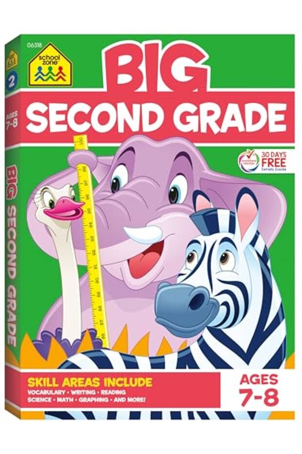 Big Second Grade