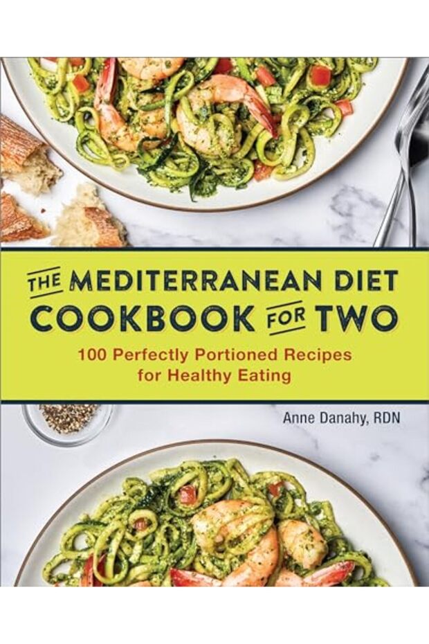 Mediterranean Diet Cookbook For Two