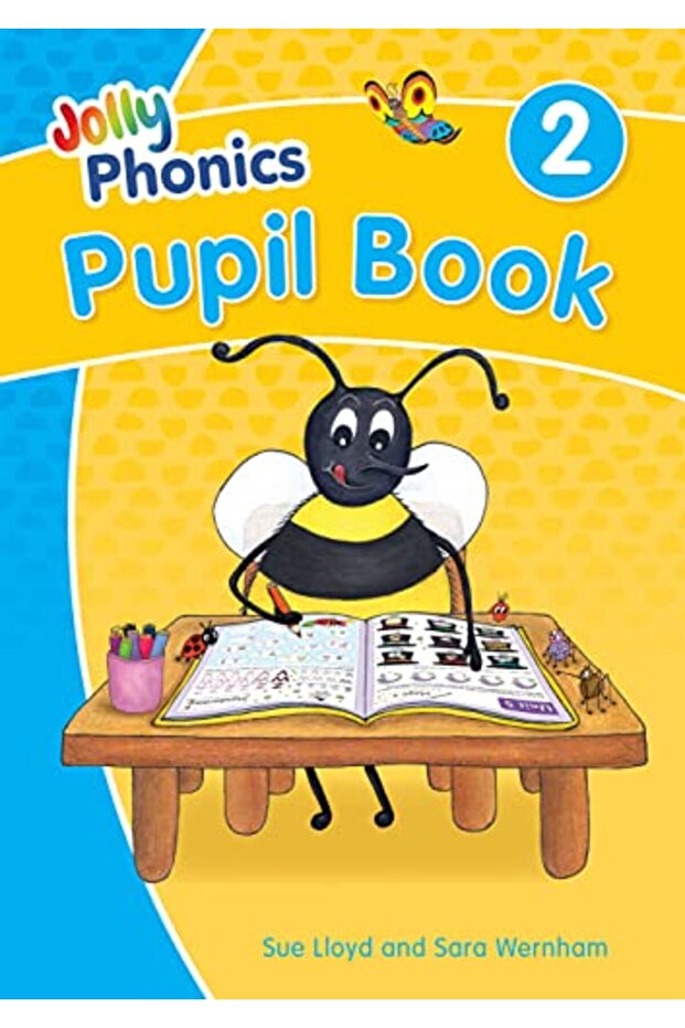 Pupil Book 2 In Precursive Letters British English Edition