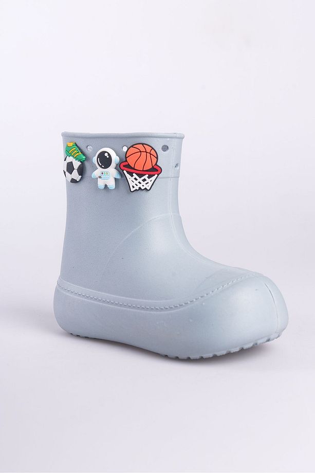 Eva Yağmur Çizmesi-Yağmur Botu-Bot - 5