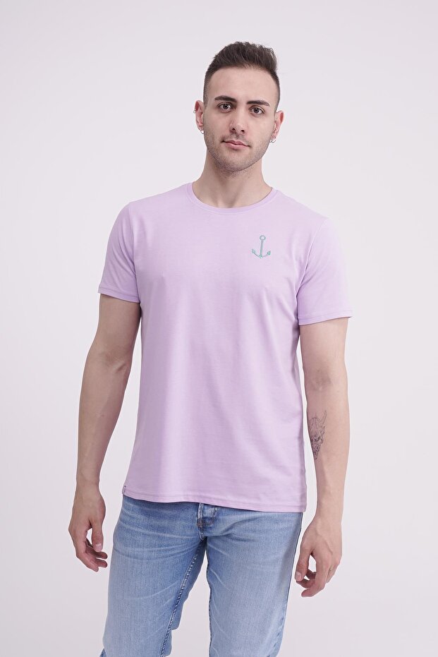 Erkek Tshirt 23SCTS222U - 5