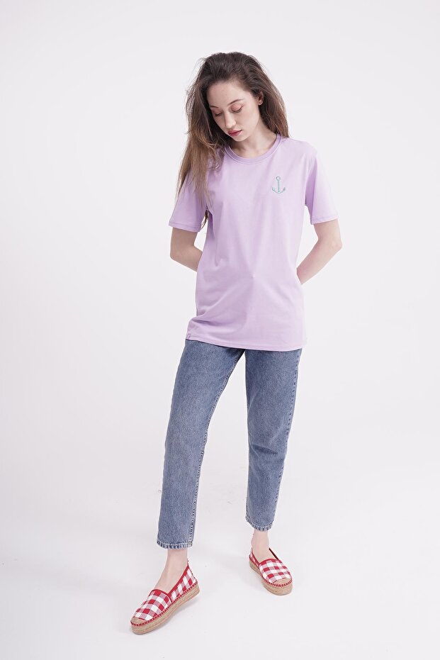 Erkek Tshirt 23SCTS222U - 2