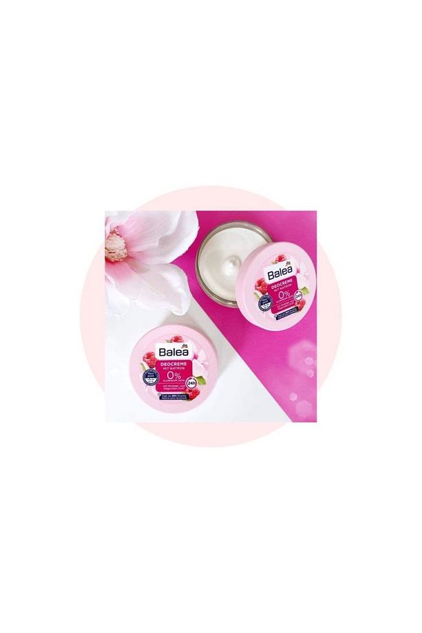 DEOCREM Ahududu kremalı deodorant, 50 ml - 3
