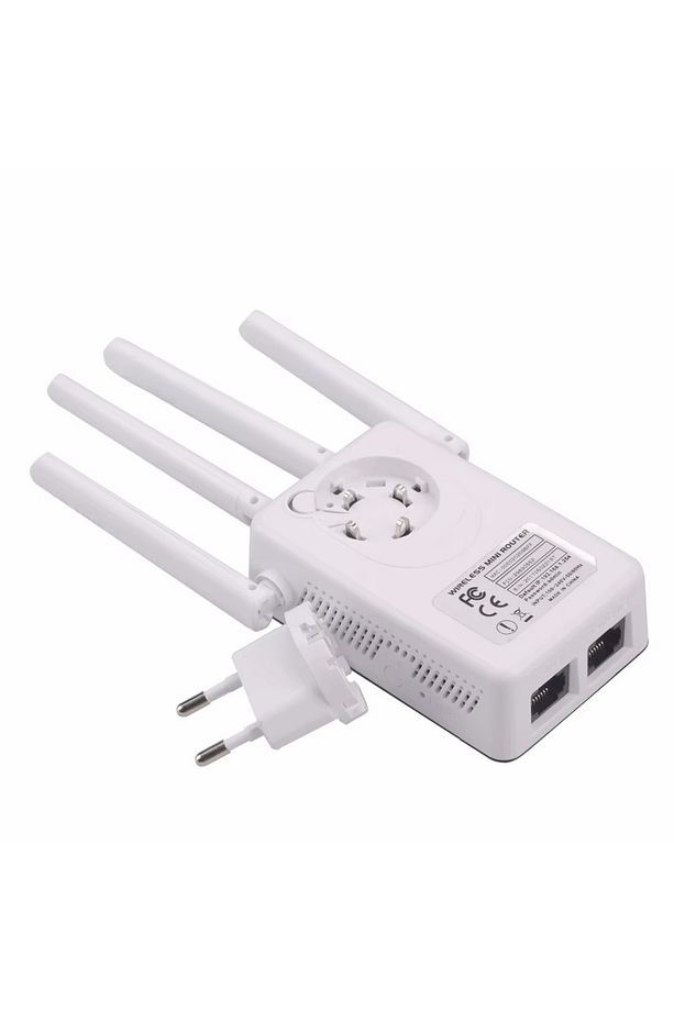 PSeries Wifi Router Accespoint 2.4Ghz 300Mbps LV-WR09 - 4