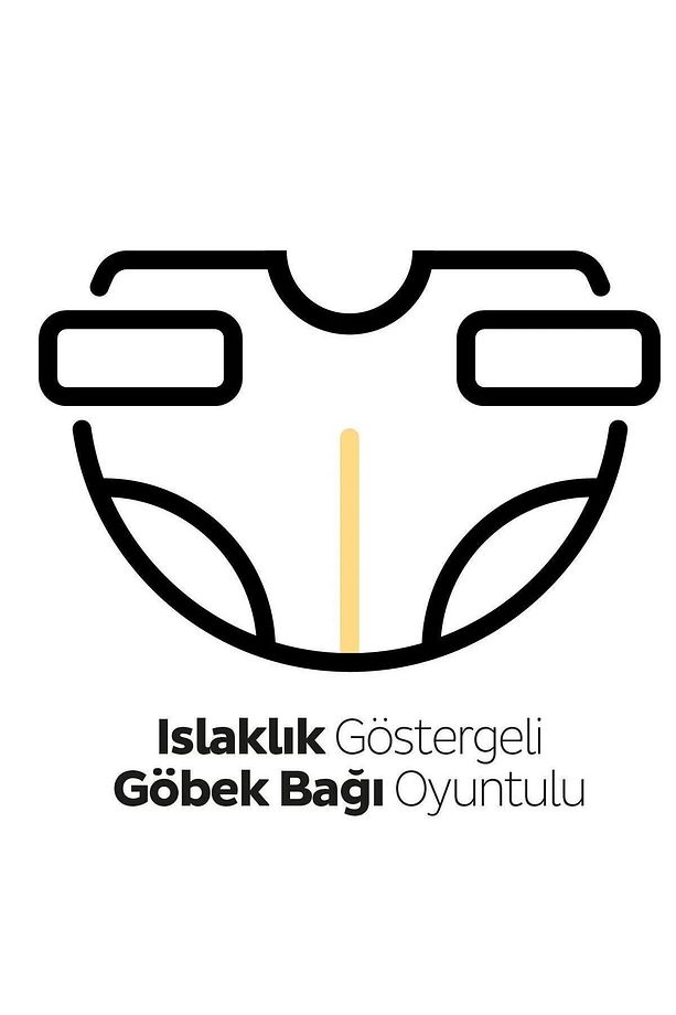 Natural Gross Paket Bebek Bezi 1 Numara Newborn 100 Adet - 4