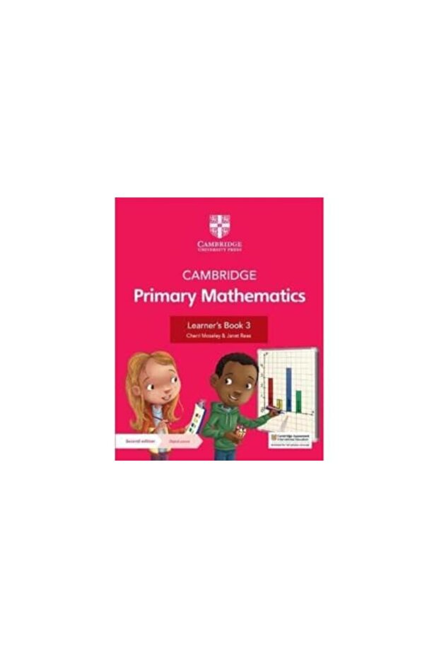 Primary Mathematics Learners Book 3 With Digital Access 1 Year - 1