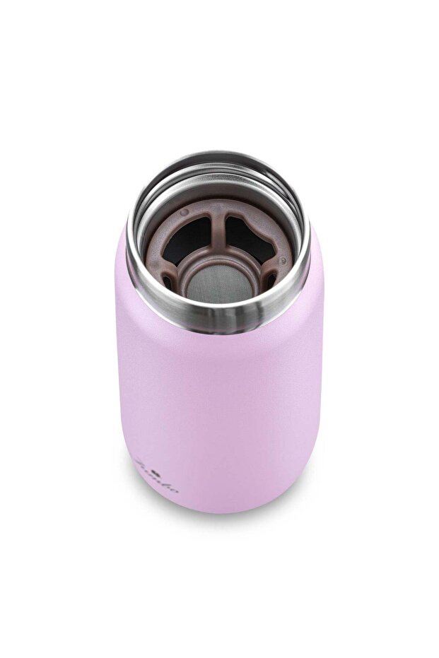 Joy Termos Pembe 350 ml - 6