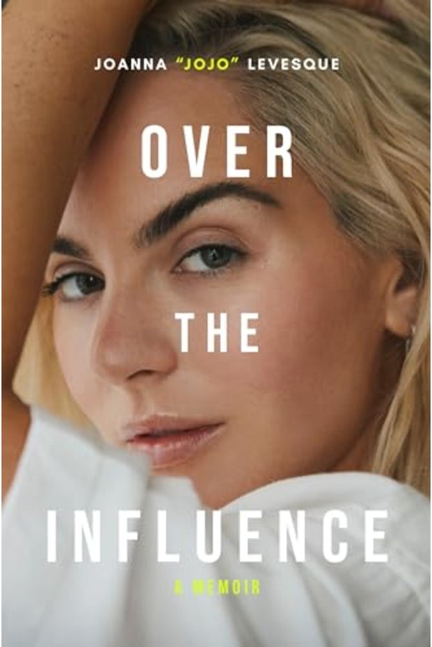 Over The Influence A Memoir