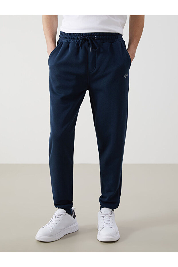 LCW Standart Kalıp Erkek Jogger Eşofman Altı - 2