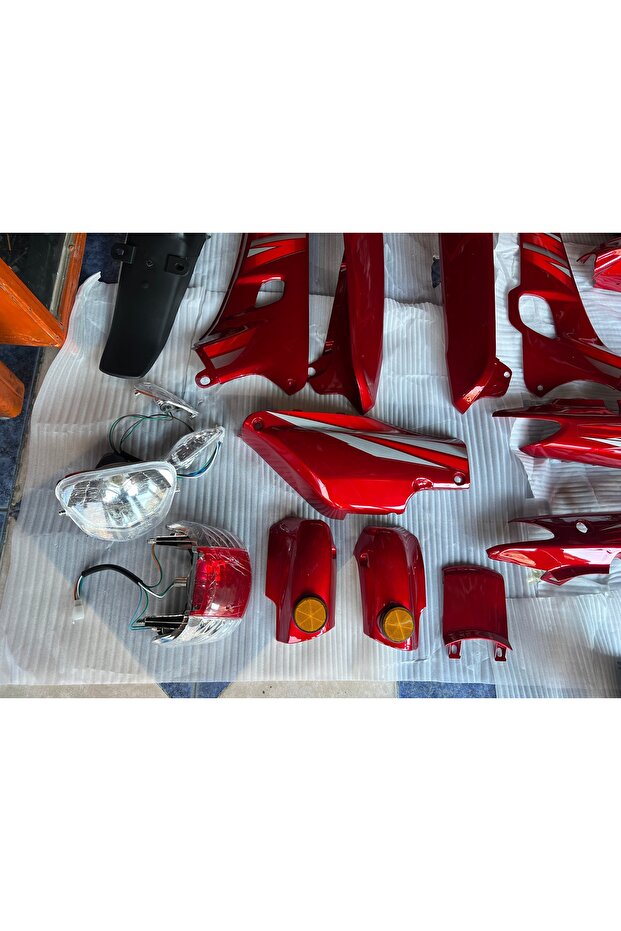 CUP KAPORTA SETİ - 2