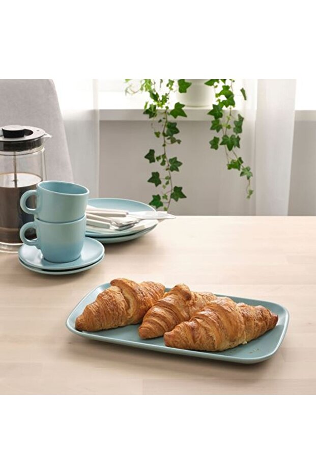 Tabak Seti, 30x18 Cm - 3