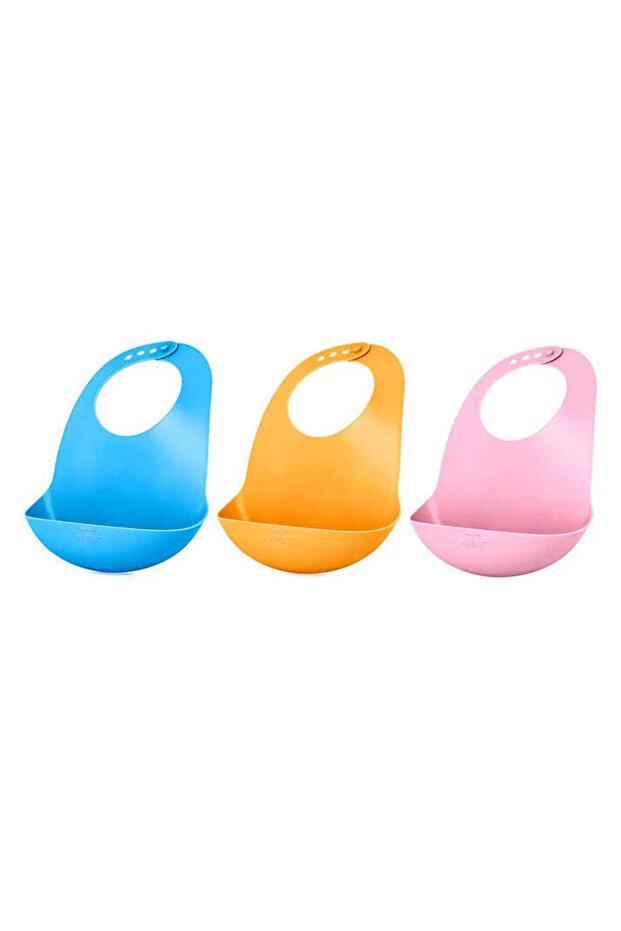 Feeding Bib Mixed Colour