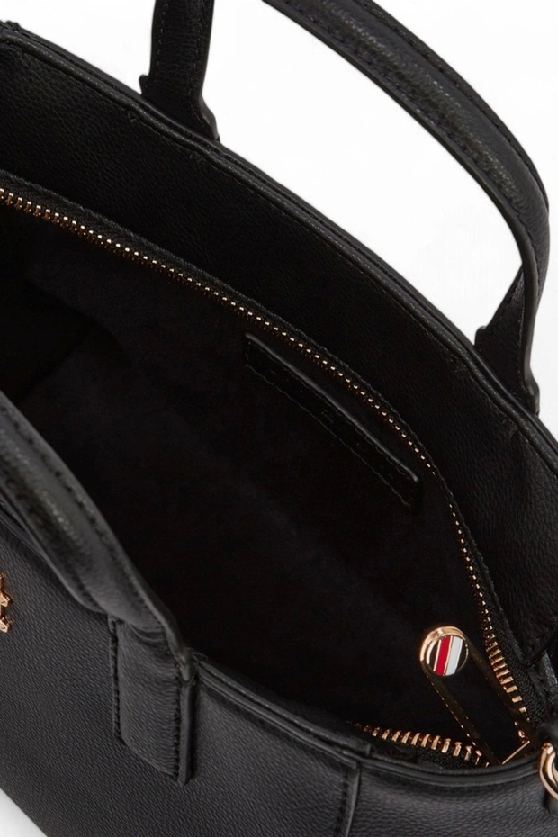 Th Soft Logo Mını Tote - 4