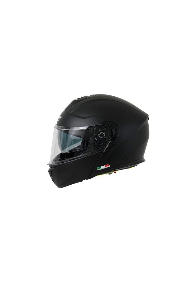 Sw 917 Çene Açılır Mat Black Large - 1