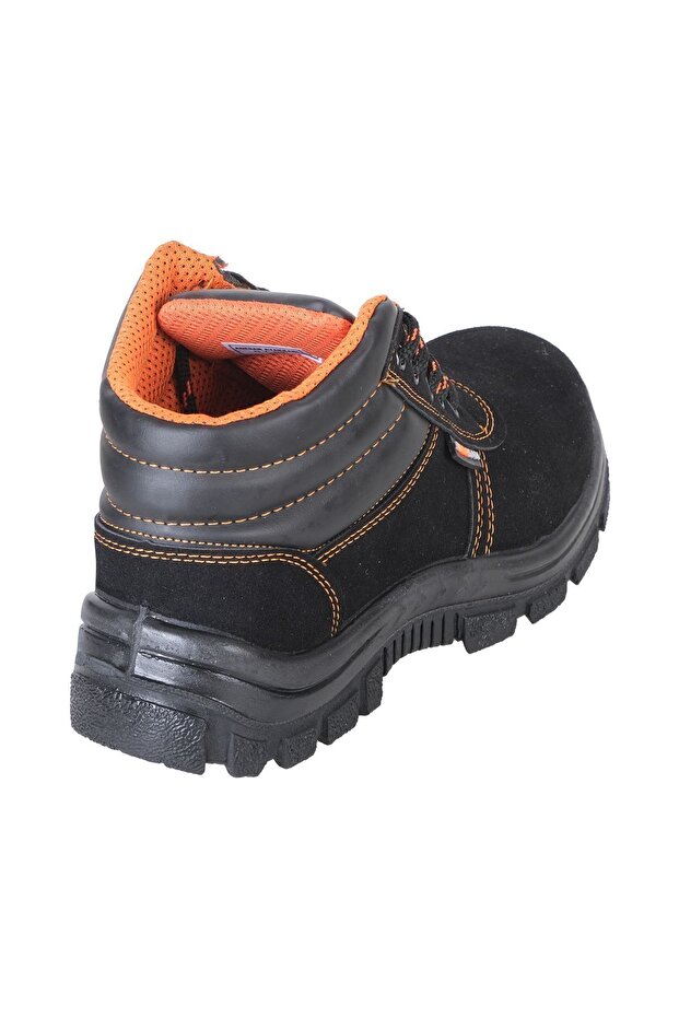 Çelik Burunlu İş Botu - 8