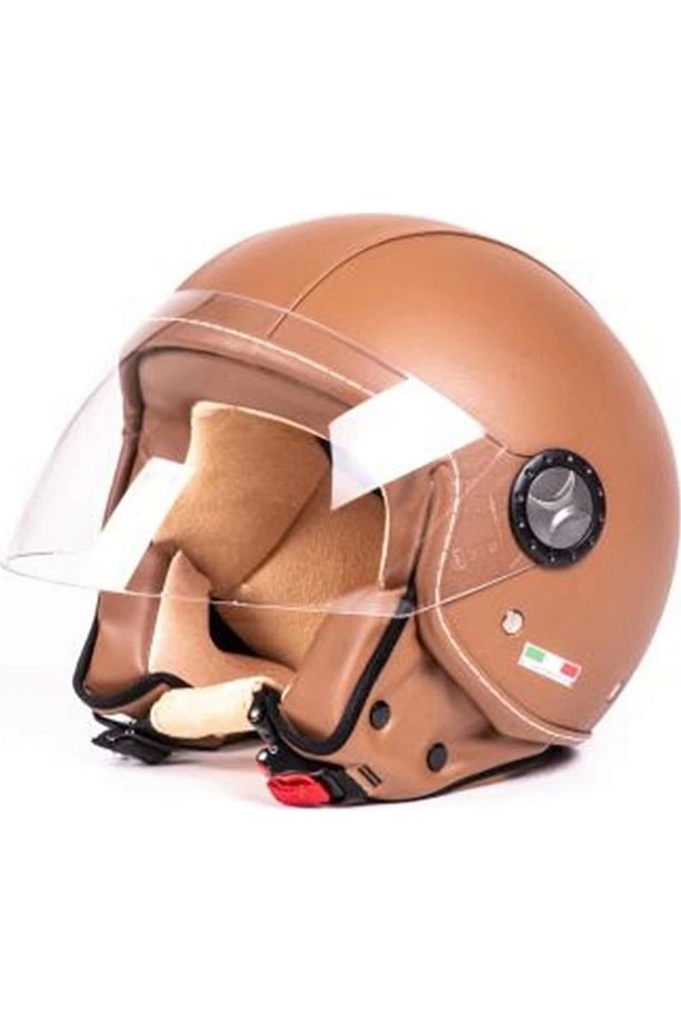 SW 701 OPEN FACE BROWN Medium - 1