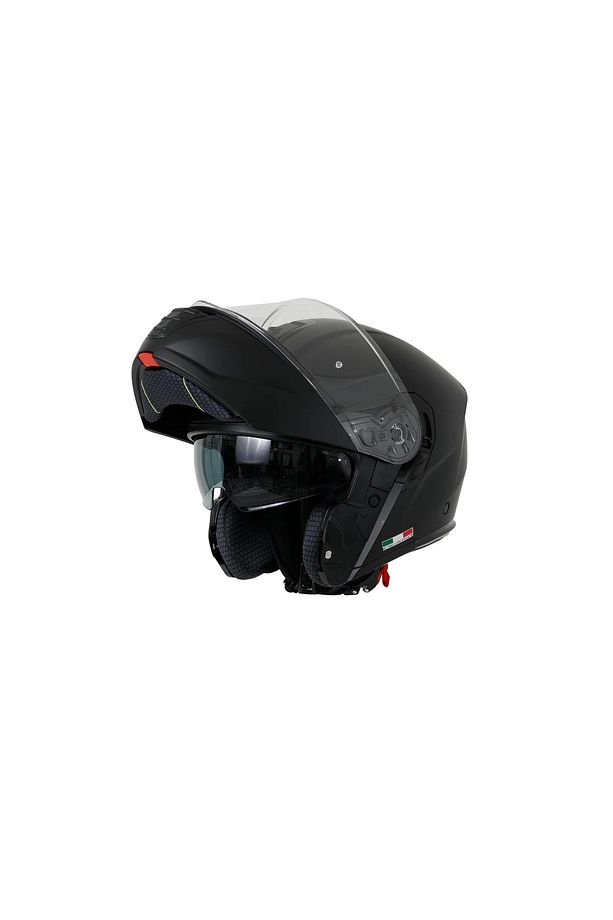 Sw 917 Çene Açılır Mat Black Large - 3
