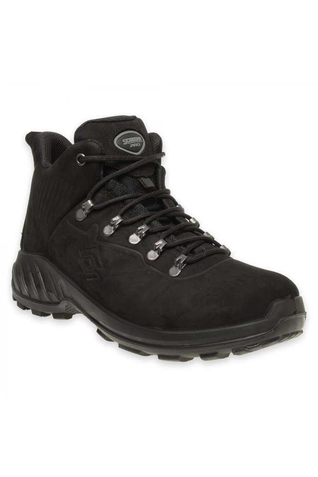 4100 Cobra Daily Nubuck Black Men's Boots