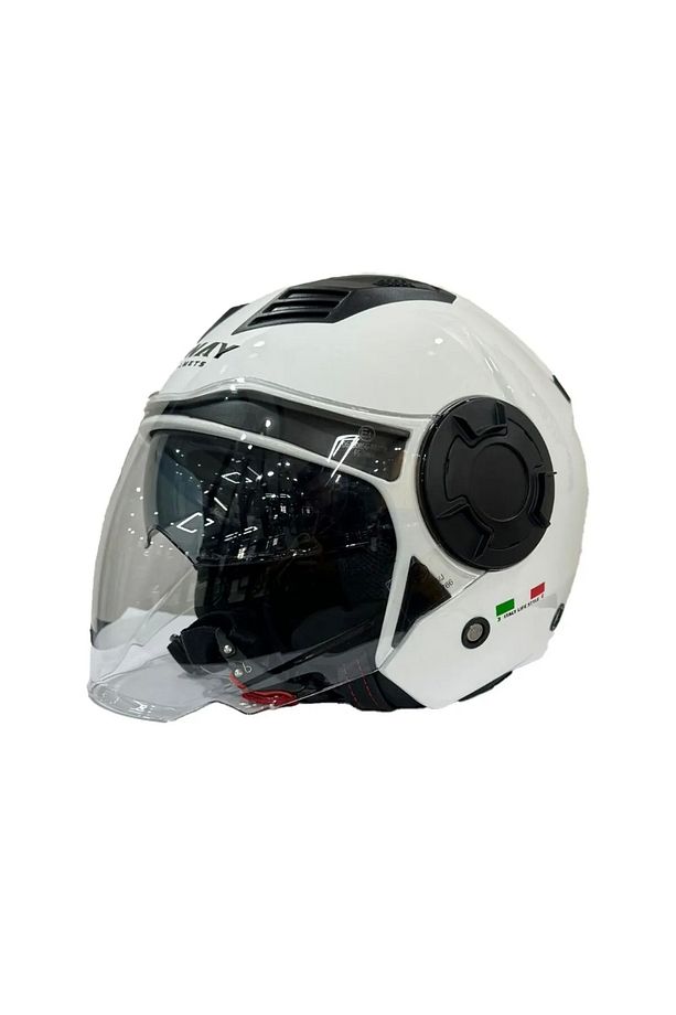 Sw 766 Open Face Gloss Whıte Extra Large - 1