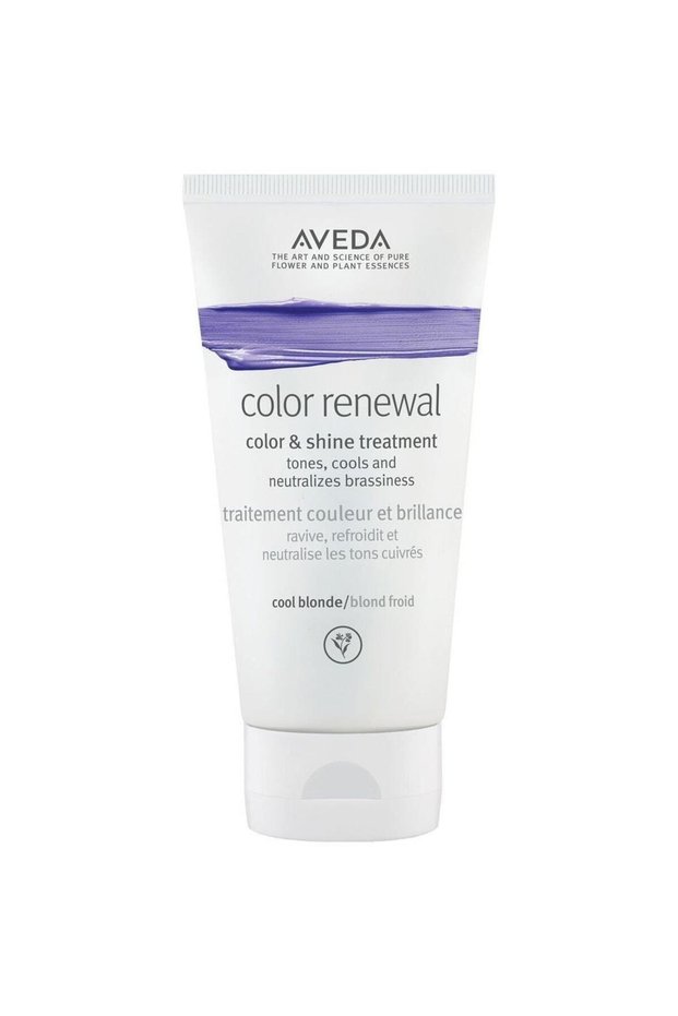 Kuaforevaveda3 - 150 ml Special Color Renewal Treatment for Blonde Hair Cool Blonde