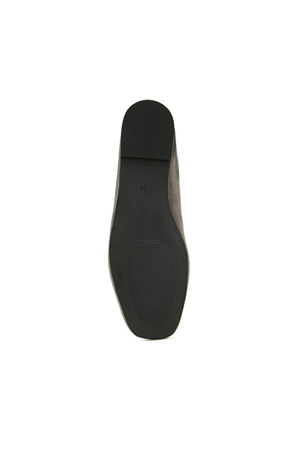 Platin Deri Babet - 5