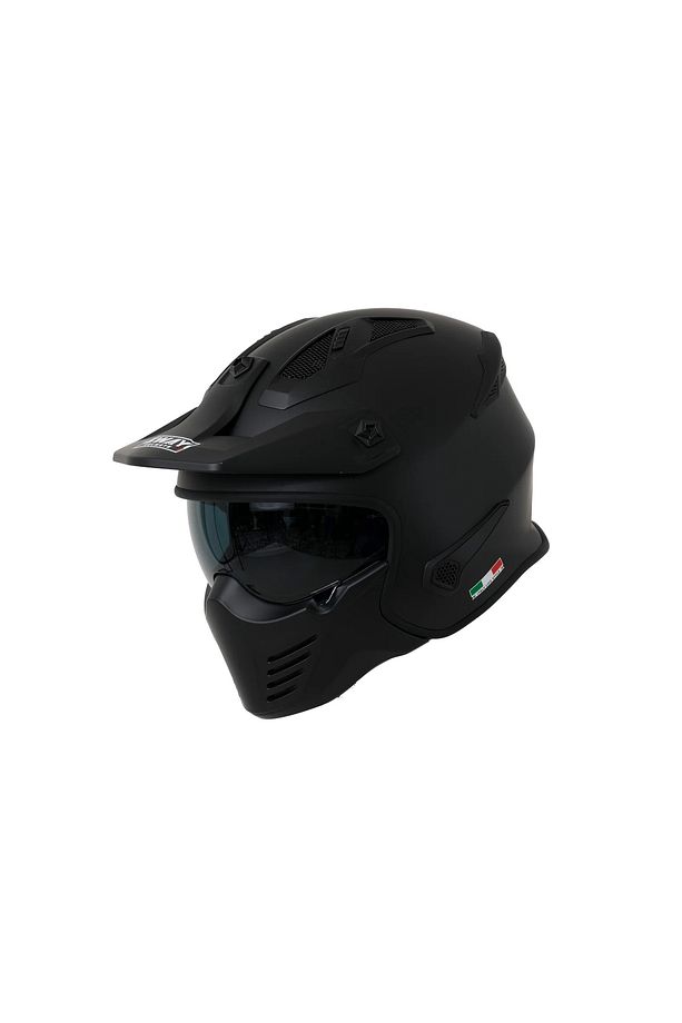 726 X Tokyo Moduler Kask Mat Black M - 2