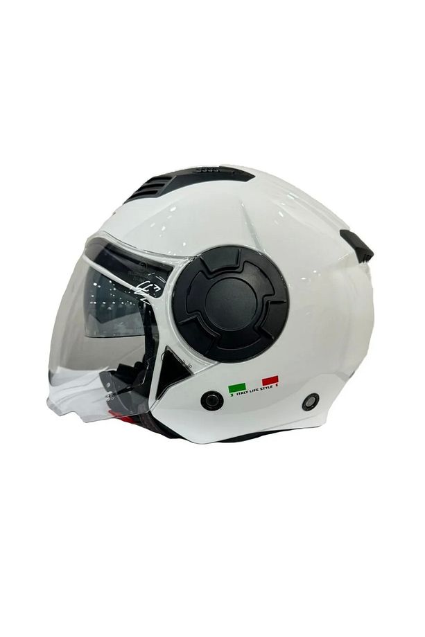 Sw 766 Open Face Gloss Whıte Extra Large - 2
