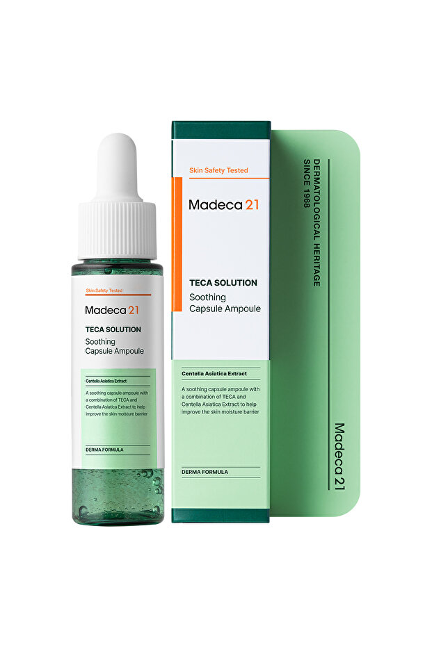 Teca Solution Soothing Capsule Ampoule 30ml - 2