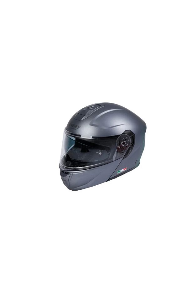 Sw 917 Çene Açılır Mat Grey M - 2