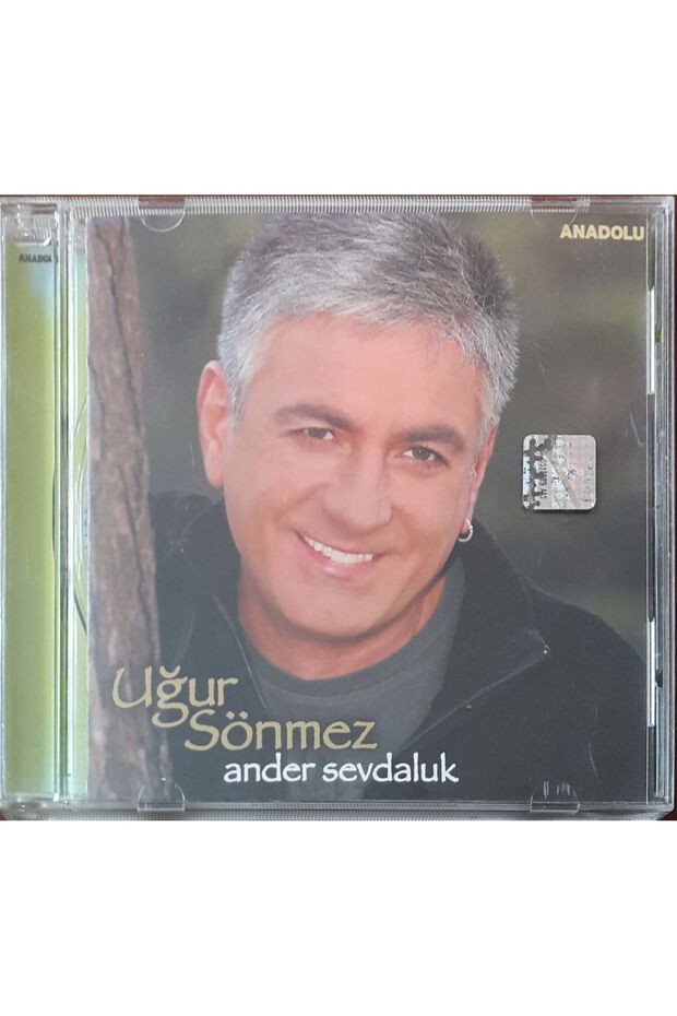 CD Ugur Sönmez Ander Sevdaluk CD