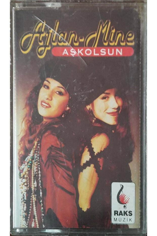 Ajlan Mine Aşlolsun Cassette