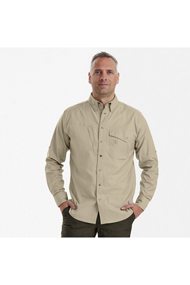 Matobo Gömlek Bej - 4