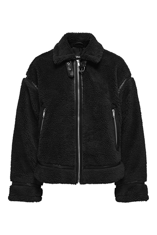 OnlMıchelle Peluş Ceket 15326006 - 1