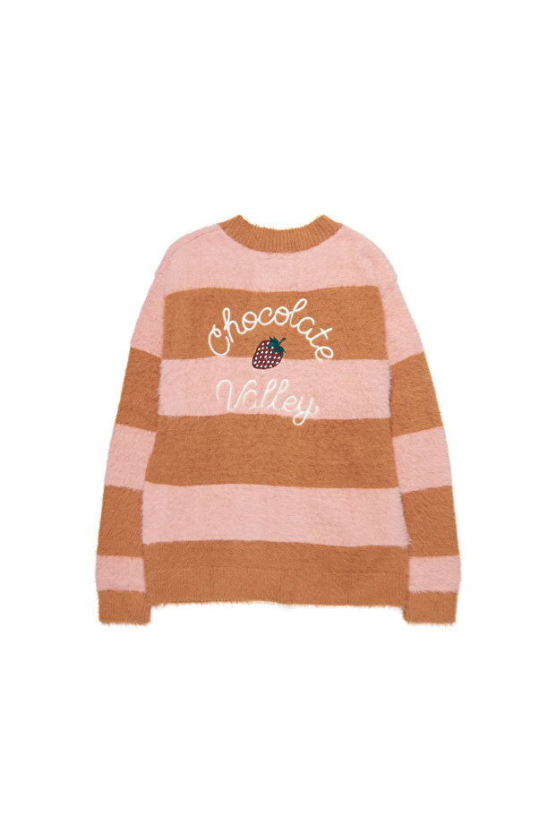 Sweatshirt - Turuncu - 2