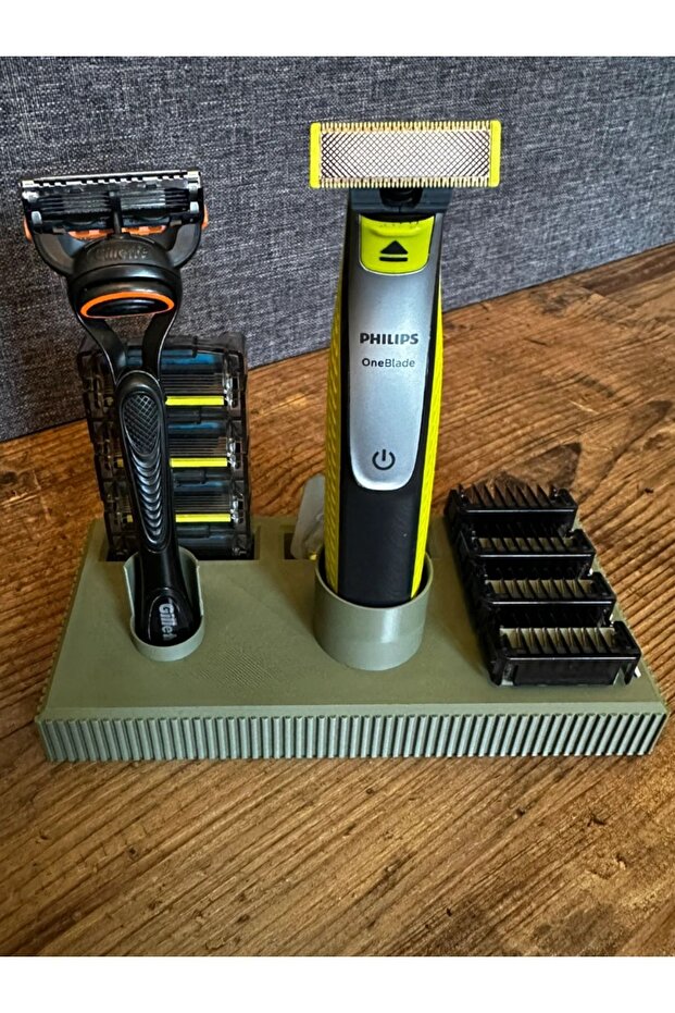 One Blade Organizer Stand - 1