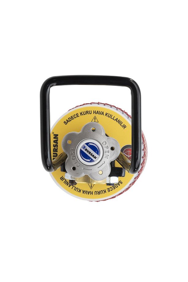 Hatsan Çelik Scuba Tüp 3 Litre 300 Bar - 5