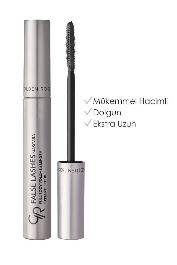 False Lashes Mascara - 4