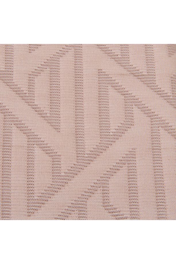 Soft Anka Tek Kişilik Yatak Örtüsü - Pembe - 180x240 cm - 3