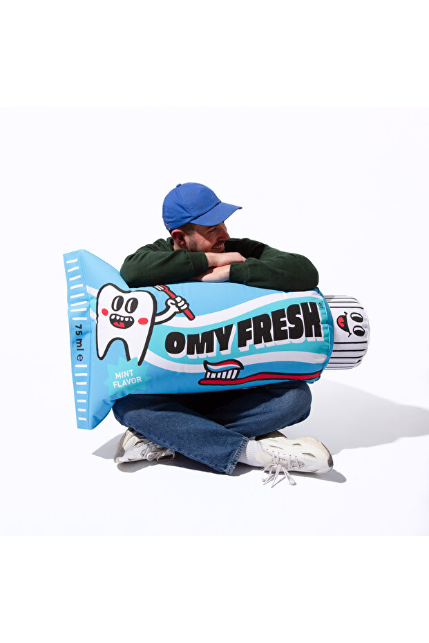 Dev Şişme Minder - Fresh - 6