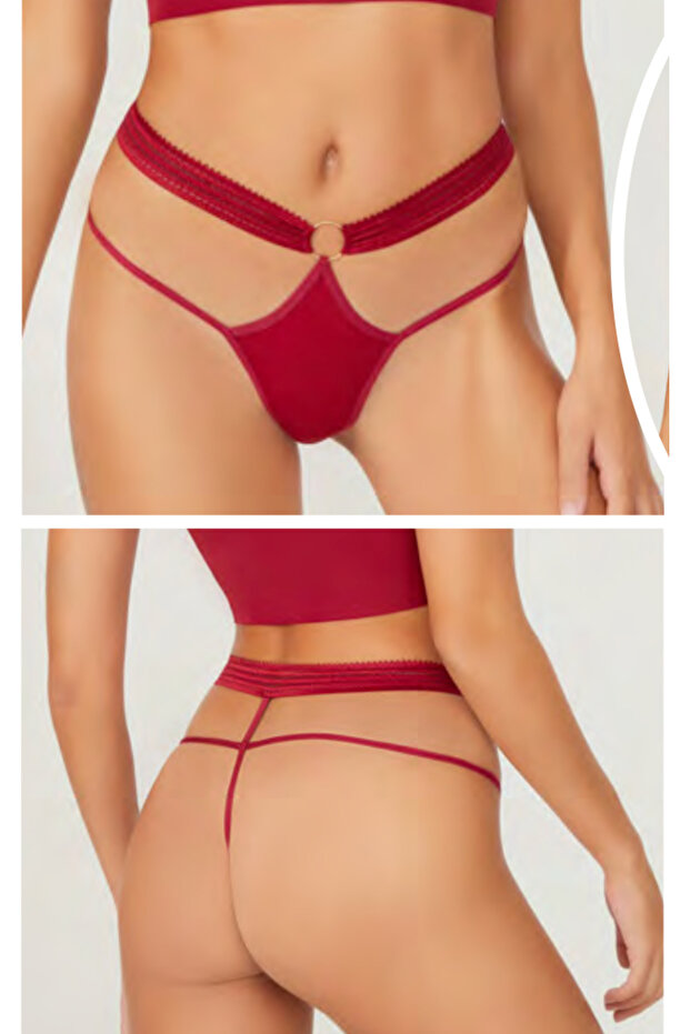 Aksesuar detaylı string - 1