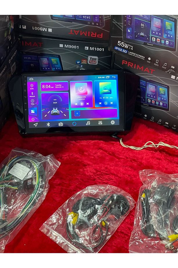 Skoda Super B 2015-2018 Uyumlu Android Sistem Carplay 2-32 Destekli Multimedia Navigasyon Teyp - 4