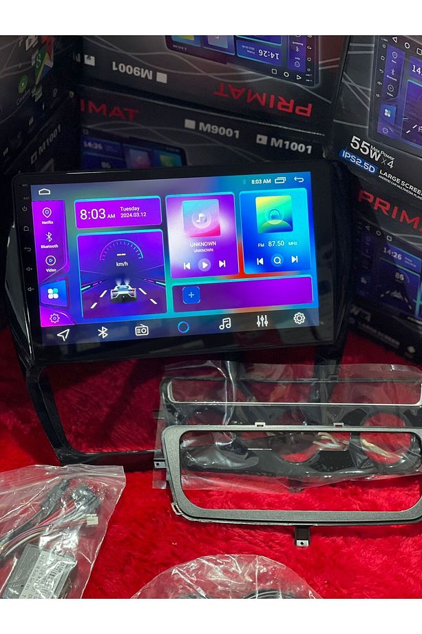 VW JETTA 11-17 Uyumlu ANDROID MULTIMEDYA TEYP 2-32GB CARPLAY - 7