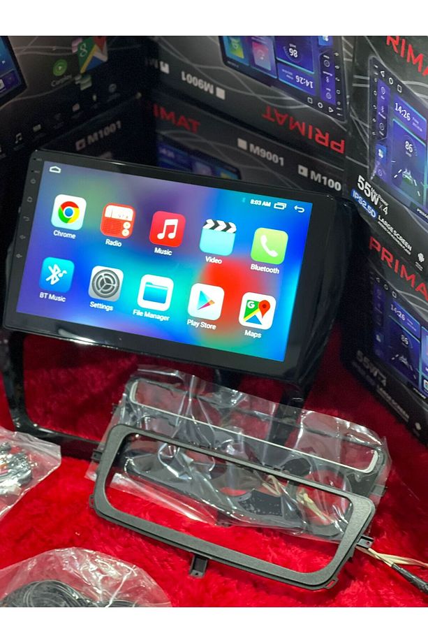 VW JETTA 11-17 Uyumlu ANDROID MULTIMEDYA TEYP 2-32GB CARPLAY - 4