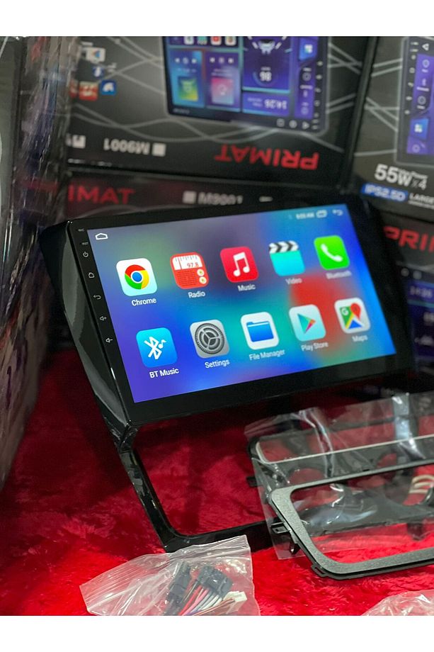 VW JETTA 11-17 Uyumlu ANDROID MULTIMEDYA TEYP 2-32GB CARPLAY - 5
