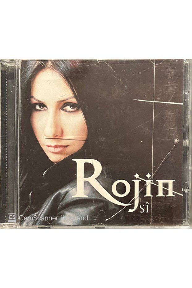 (Not a Plate, It's a Cd) Cd Rojin Si Kürtçe Cd