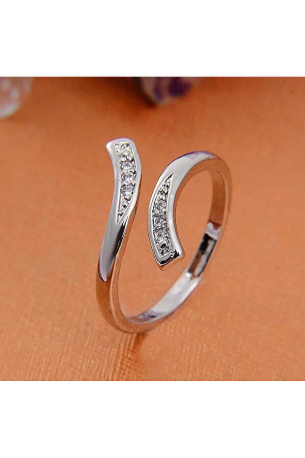 حلقة لامعة قابلة للتعديل - 1