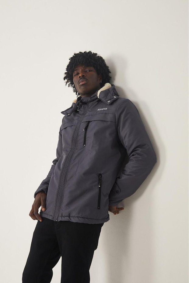 Water-Proof and Wind-Proof Men's Winter Coat
