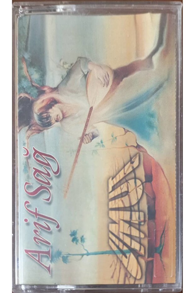 Arif Right Hope Cassette