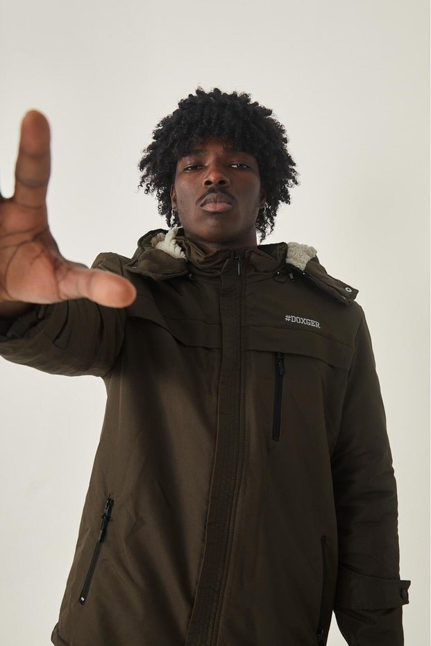 Water-Proof and Wind-Proof Men's Winter Coat