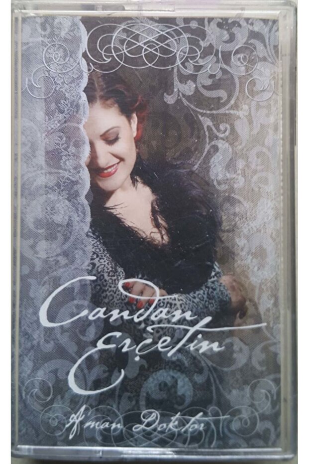 Candan Erçetin Ouch Doctor Cassette